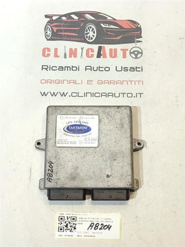 Centralina gpl per lancia - centralina,