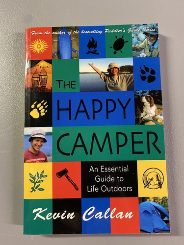 The happy camper - camper:, an