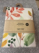 Tovaglia antimacchia cotone - antimacchia,