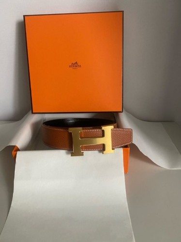 Cintura hermes pelle - hermes,