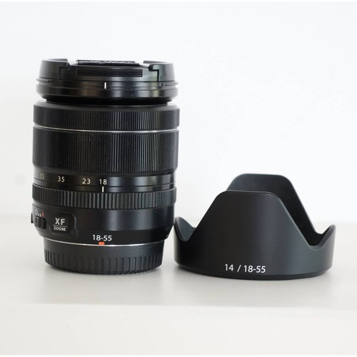 Fujifilm usato lens 55mm - usato, 18-55mm
