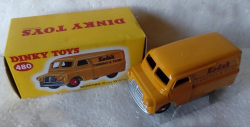 Dinky toys 480 - toys, 10