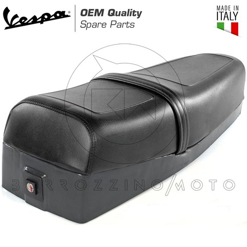 Sella vespa lunga - sella, 50