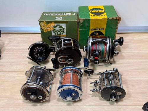 Olympus daiwa bait - daiwa,