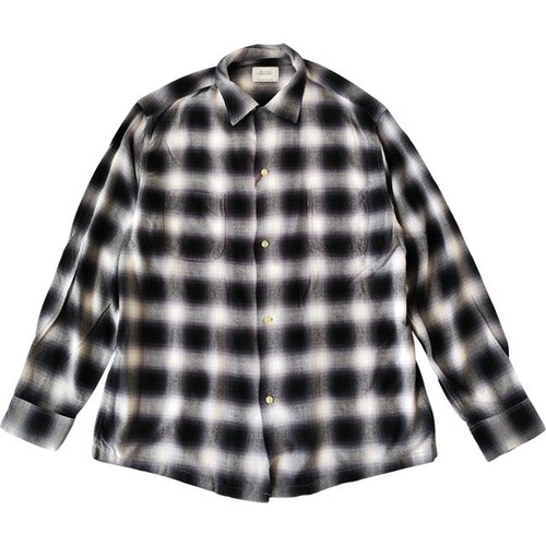 Camicia town craft 60s - 60s, loop