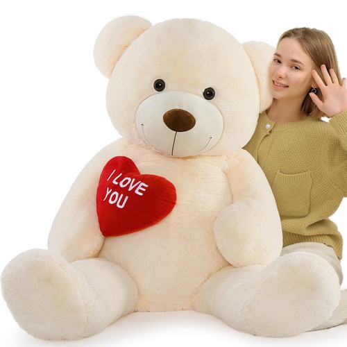 Morismos 150cm orso peluche - morismos,