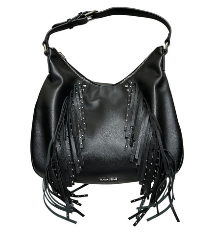 Mariaceline borsa donna - mariaceline, nera