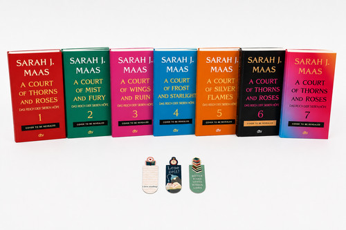 Sarah maas das reich der - sarah,