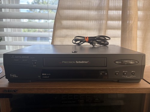 Videoregistratore mitsubishi - videoregistratore,
