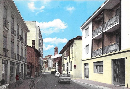 Parabiago via ambrogio - parabiago., s.