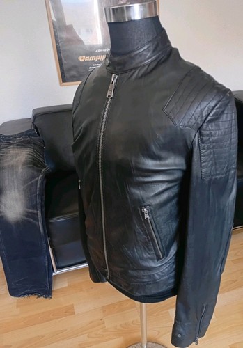 Dsquared2 giacca biker esque - -,