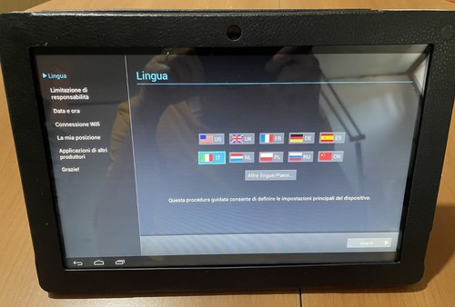 Tablet archos family pad - tablet,