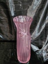 Raro vaso narciso in cristallo