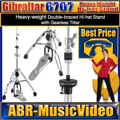 Gibilterra 6707 supporto - 6707,