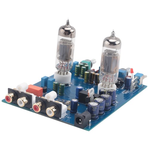 Préamplificateur tube - préamplificateur,