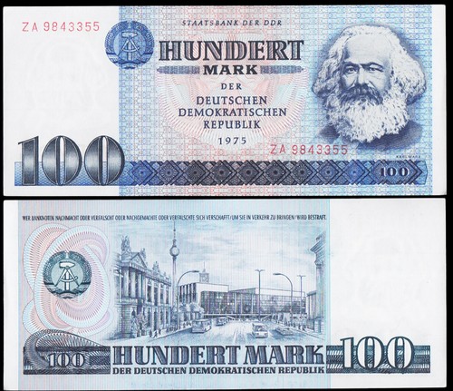 Germania ddr repubblica - ddr,