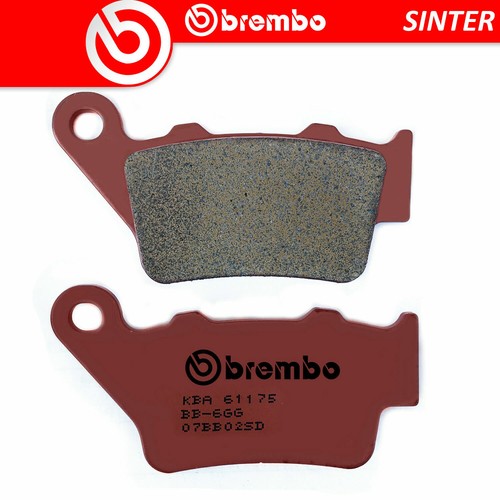 Pastiglie freno brembo - brembo, sinter