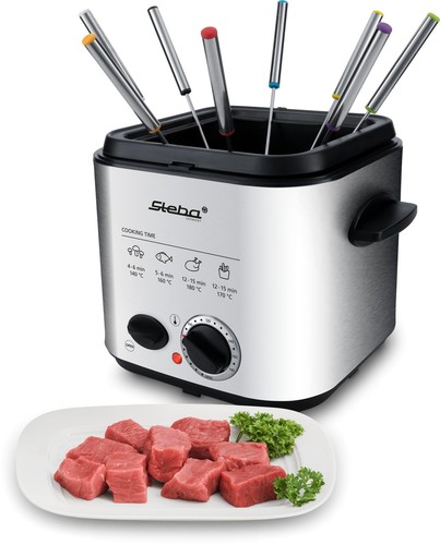 Steba mini friggitrice - steba, in
