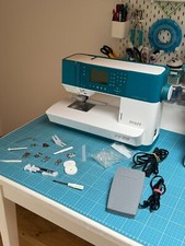 Macchina per cucire Pfaff ambition 620 come nuova comprata a marzo 2024