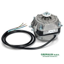 MOTORE VENTOLA FRIGO COMPRESSORE BANCO FRIGORIFERO RAFFREDDAMENTO UNIVERSALE 7 W