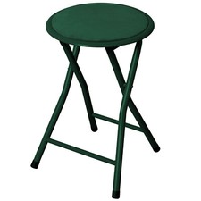 SGABELLO PIEGHEVOLE IN VELLUTO