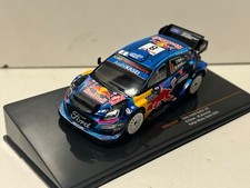 Ford Puma Rally1, #8 Ott