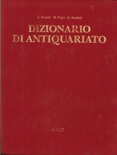 Dizionario di Antiquariato