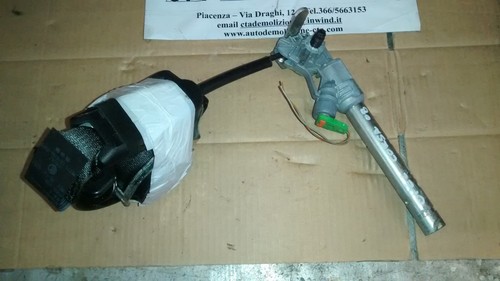 Cintura sicurezza anteriore