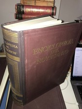 ENCICLOPEDIA DEL NOVECENTO