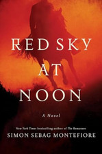 Red Sky at Noon - Hardback (02