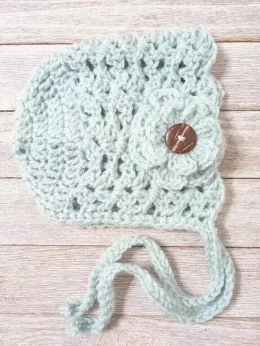 Cappello fiore bambino - cappello, a
