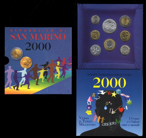 Repubblica san marino serie - repubblica,