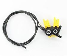 Pinza freno Magura MT5 4 pistoncini 850 mm pinza freno DH FR eBike Postmount PM NUOVA