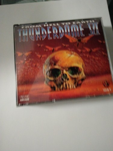 Thunderdome vol guter - vol.,