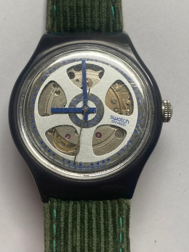 Orologio uomo swatch - orologio,