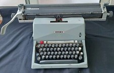 Macchina Da Scrivere Olivetti 82 Diaspron Vintage