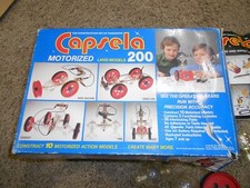 VNTG Capsela 200 Modellino