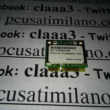 SAMSUNG R580 np-r580 t77h121.05  scheda wireless card