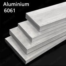 Barra piatta alluminio 6061