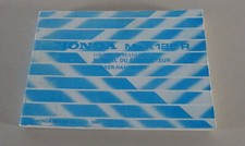 Manuale uso e manutenzione