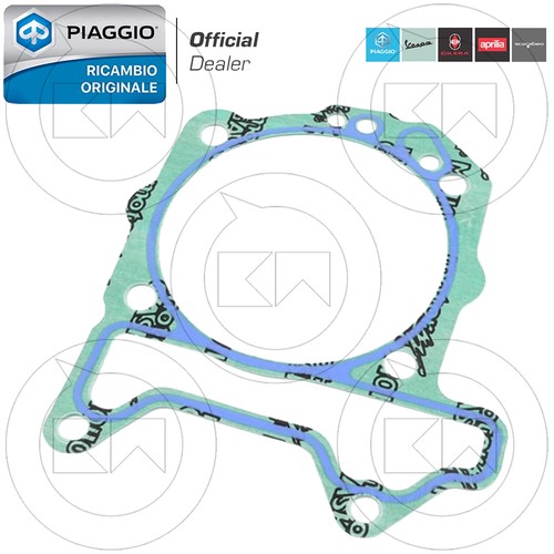 Guarnizione base cilindro 4 - base, 0,4
