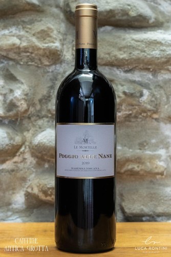 Poggio alle nane 2019 maremma - alle,