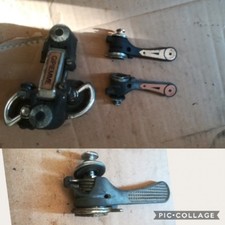 Cambio simplex rear derailleur