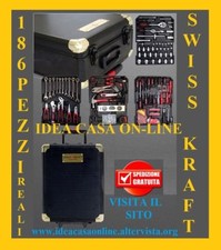 CASSETTA ATTREZZI 186 Pz SWISS