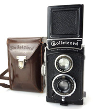 Rolleicord TLR Zeiss Triotar