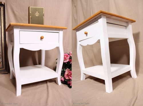 Comodini country eleganti - 2,