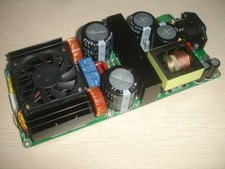 TA3020 Amplificatore Audio Digitale Potenza Uscita Fai Da Te 2x400W Tripath con Alimentatore