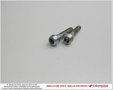 COPPIA VITI PIASTRA SUPERIORE FORCELLA original for KAWASAKI Z 750 ANNO 2003-06