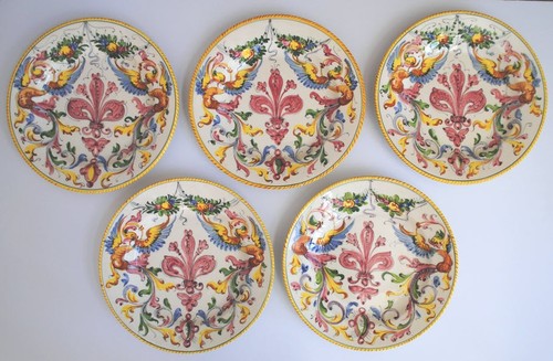 Set piatti bitossi - 5,