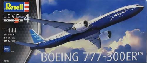 Revell 04945 boeing - 04945,